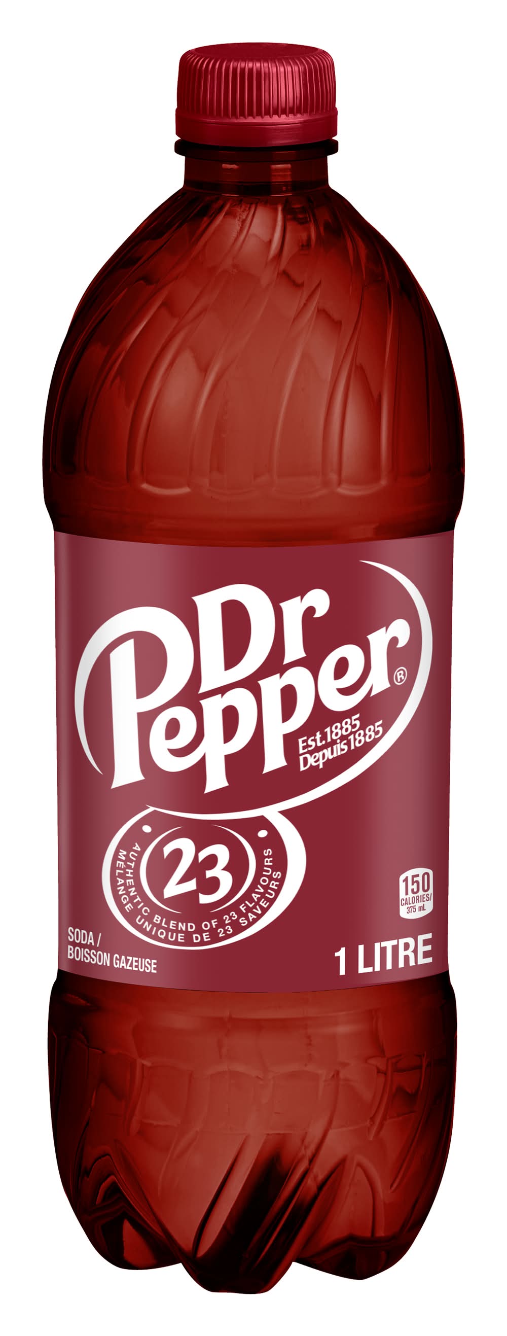 Dr Pepper Original Soft Drink (1 L)