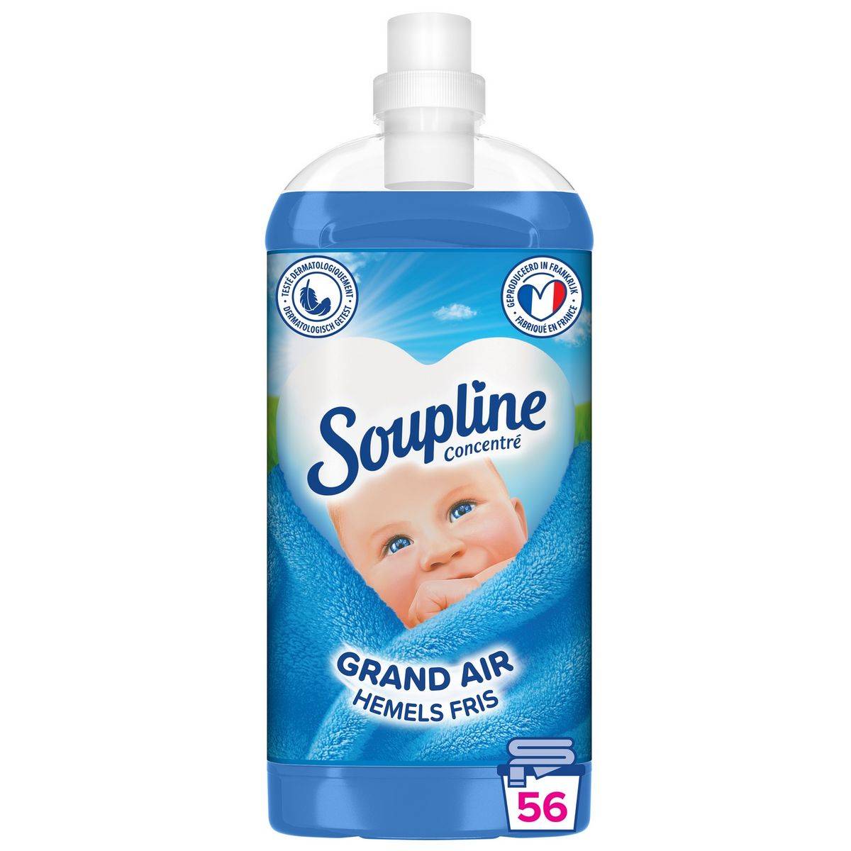 Soupline grand air 1,3 L