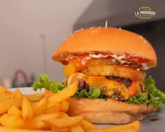 "La Prohibida" Hamburguesería (Quito)