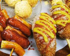 りんご飴工房ひろしま Candy Apple Studio Hiroshima