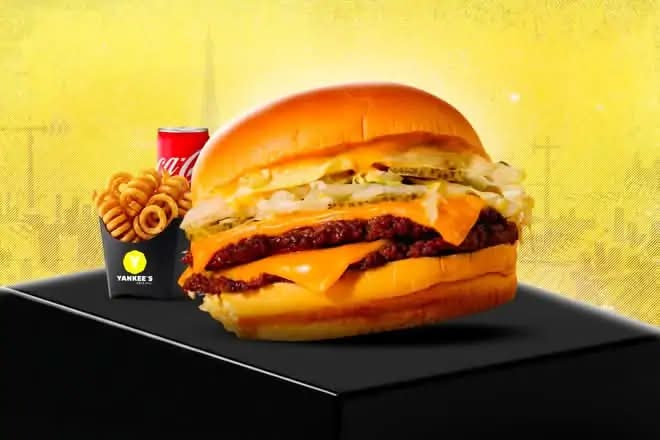 MENU SMASH BIG 69 LA TRIKK
