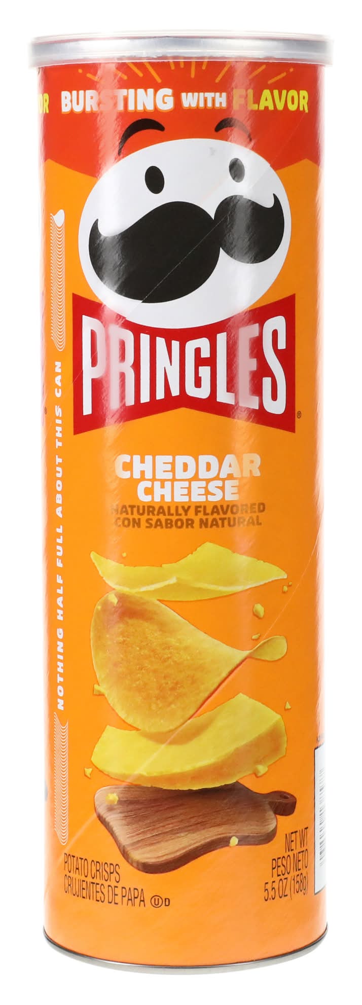 Pringles® Cheddar 5.5oz Cheddar