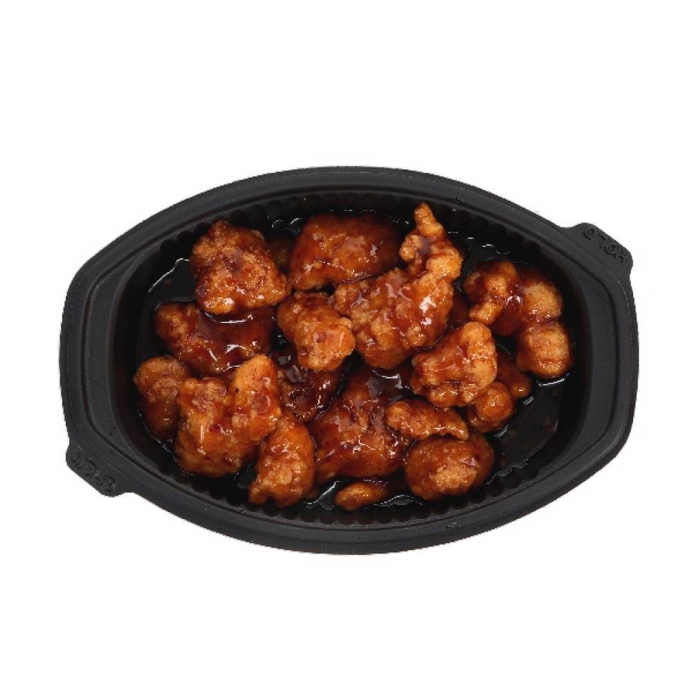 Weis2Go Individual Meal General Tso Chicken