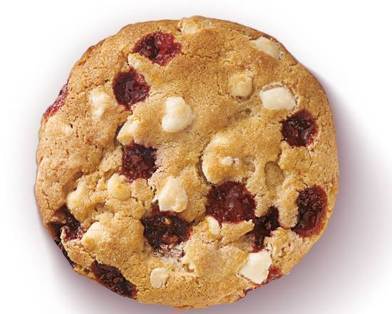 Cookies Raspberry Cheesecake