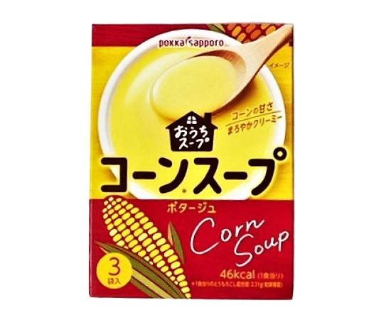 27_ポッカ　おうちスープコーン（3食入）