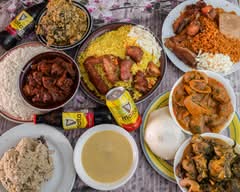 Mama Kamsi's Kitchen