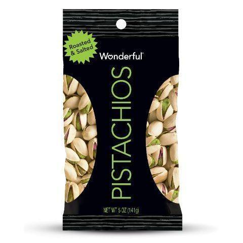 Wonderful Pistachios 5oz