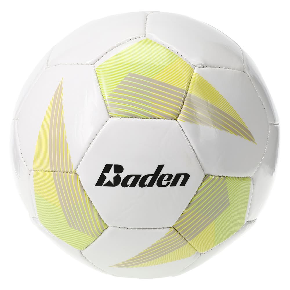 Baden® Size 5 Soccer Ball Green
