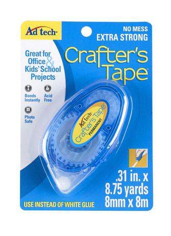 Ad Tech Crafters Tape