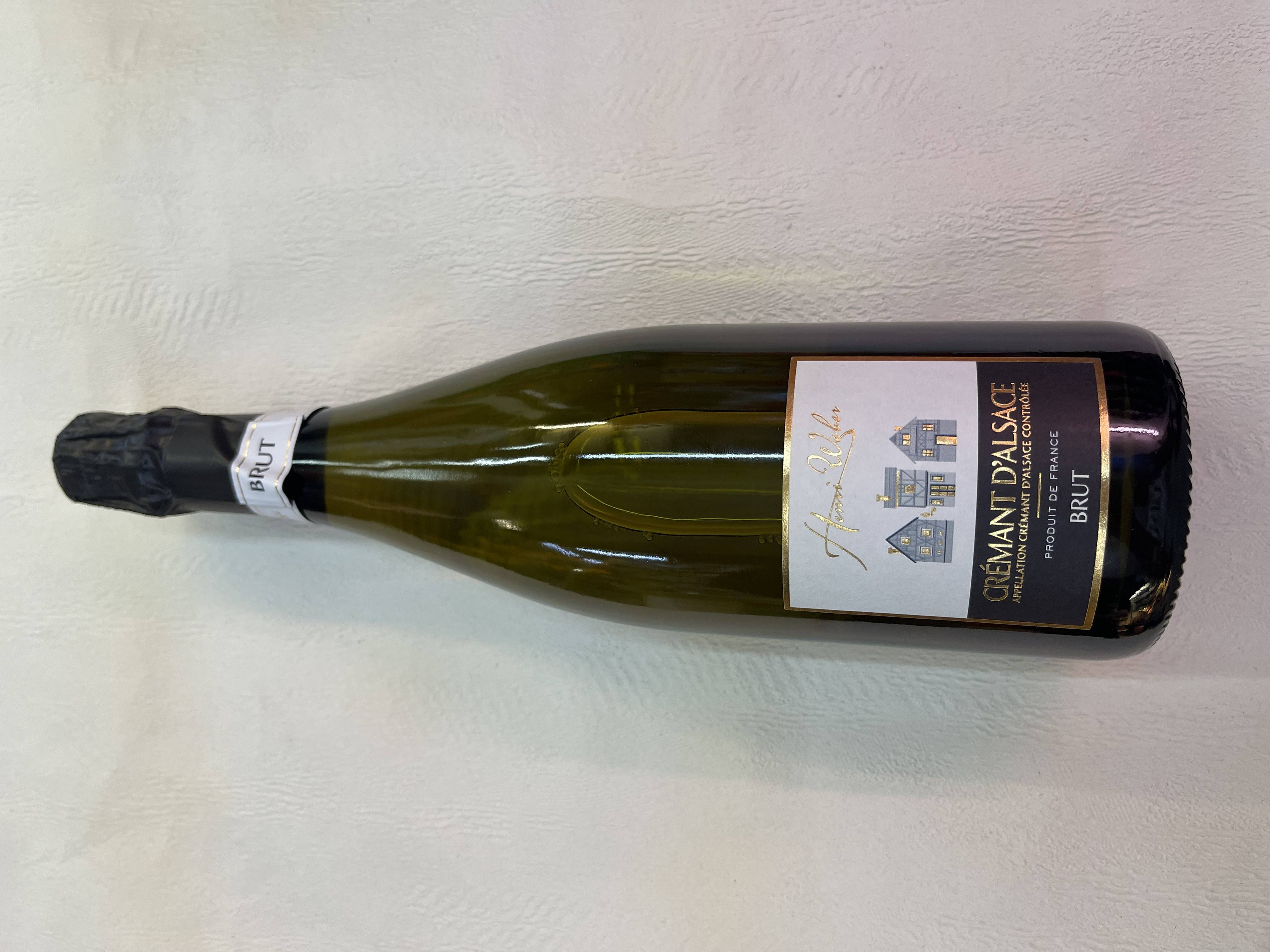 Crémant d'alsace 75cl