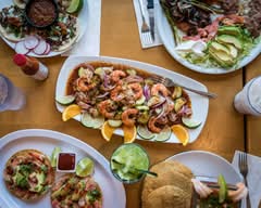 Guty mariscos ( Tabachines )