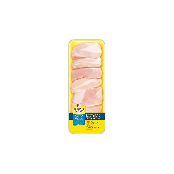 Foster Farms, Thin Sliced Breast Fillet, Maxx Pack