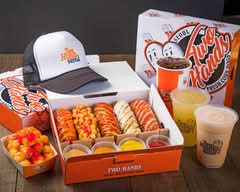 Two Hands Corn Dogs - Rochester Hills