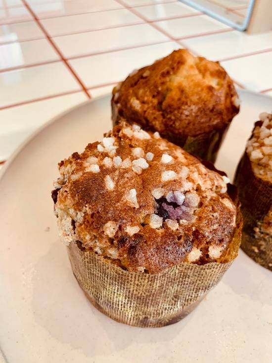 Blueberry Muffin