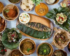 Mama’s African Kitchen Restaurant Bar