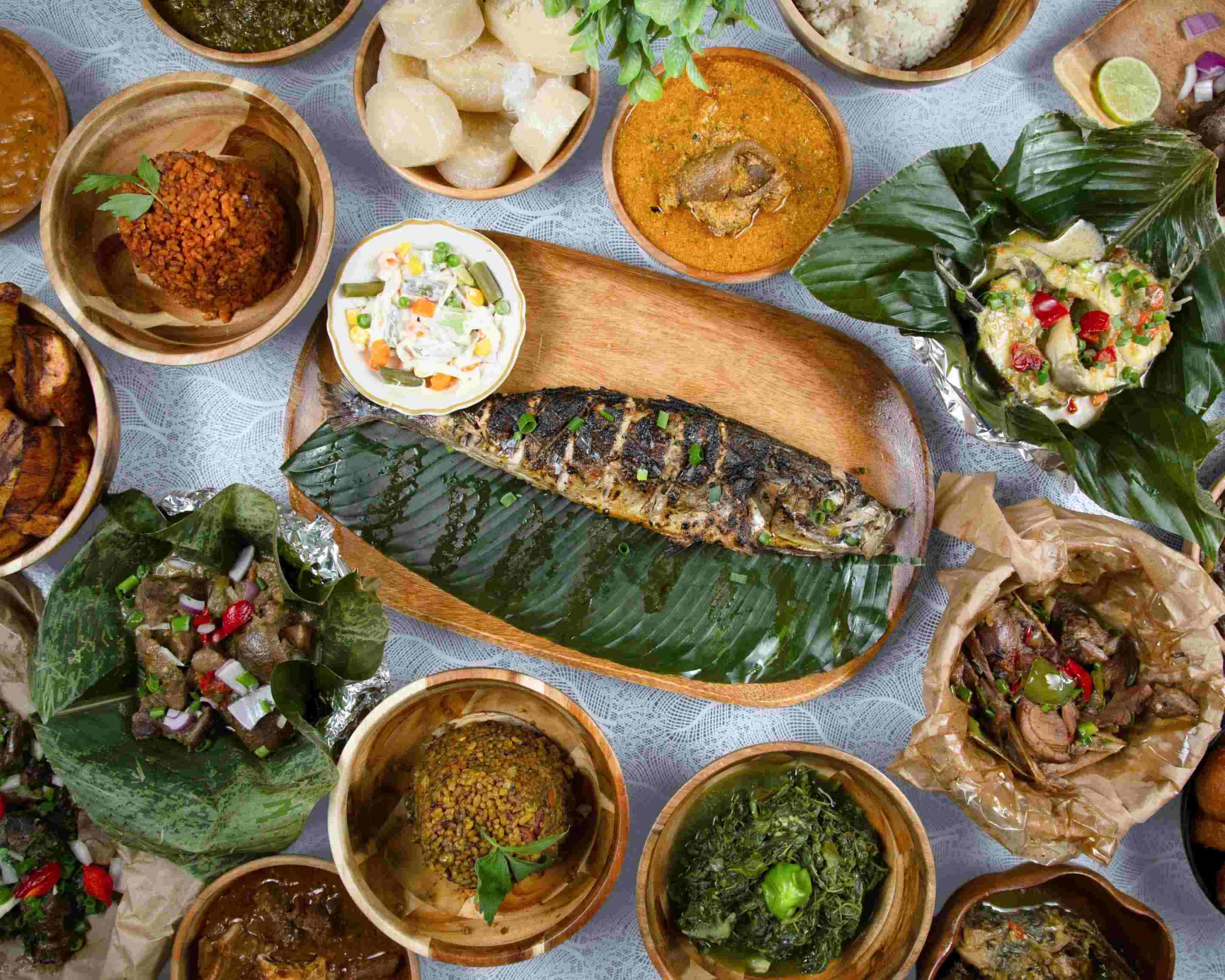 Mama’s African Kitchen Restaurant Bar Menu Chicago • Order Mama’s ...