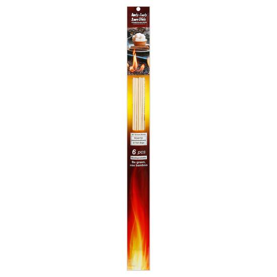Brite Concepts 30 Inch Roasty-Toasty S'mores Sticks