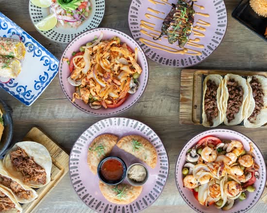Garibaldi Mexican Restaurant (2430 E Semoran Blvd)