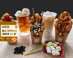 Vivi雞蛋仔 飲品