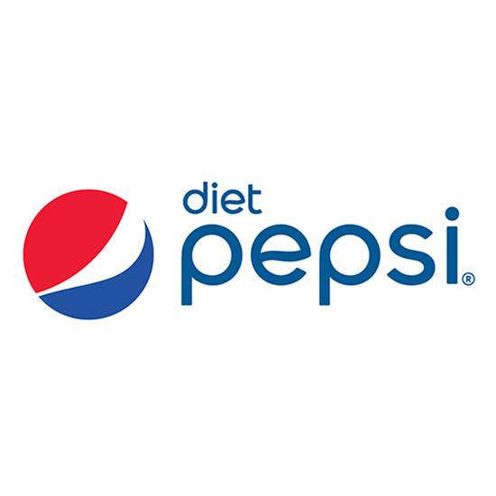 Diet Pepsi [Bottle]
