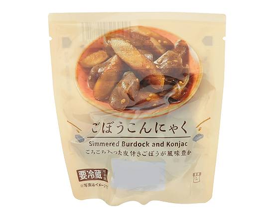 【日配食品】Lm ごぼうこんにゃく 75g