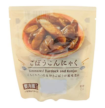 Lmごぼうこんにゃく 75g