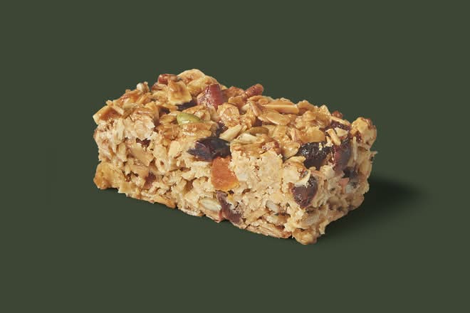 Gluten Free Fruit & Nut Bar
