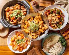 喜徠珍古井餐廳