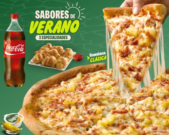 Paquete Sabores de Verano