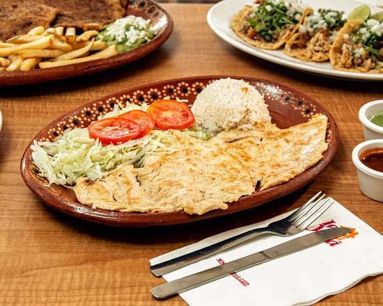 Sábana de pollo