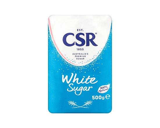 CSR White Sugar 500g