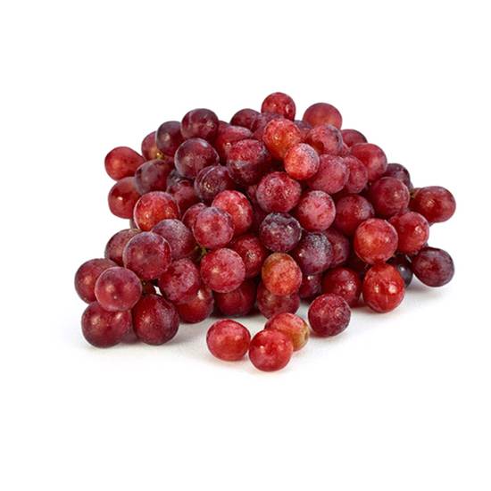 Red Seedless Grapes, Bag (approx 2.5 lbs)