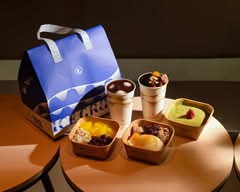 涼糧甜品 IceGrain