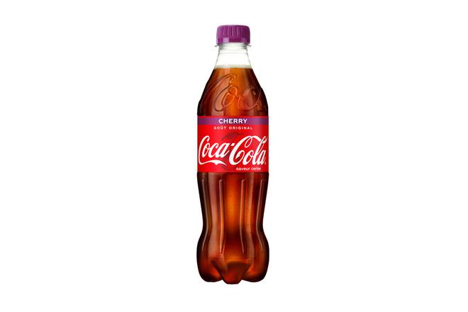 COCA-COLA CHERRY