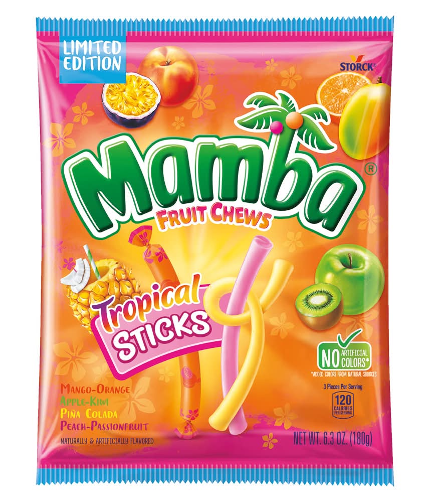 Mamba Tropical Stick