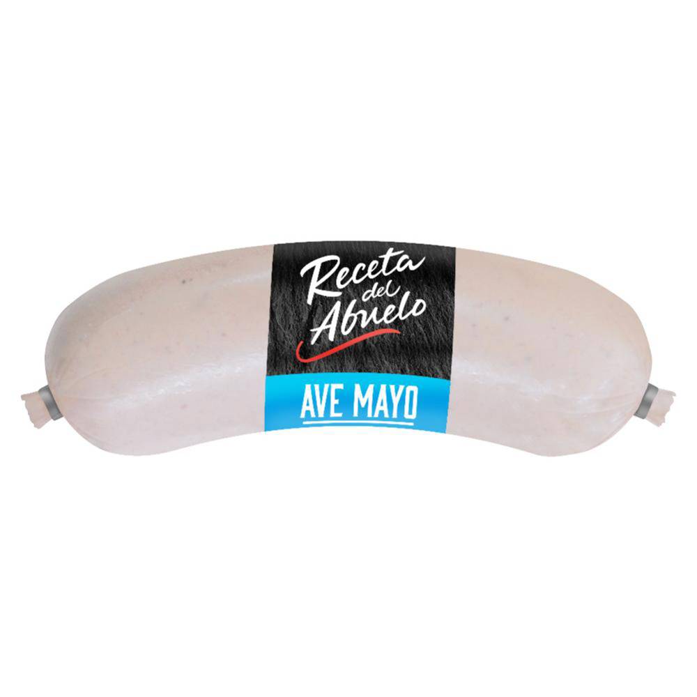 Receta del abuelo paté ave mayo (125 g)