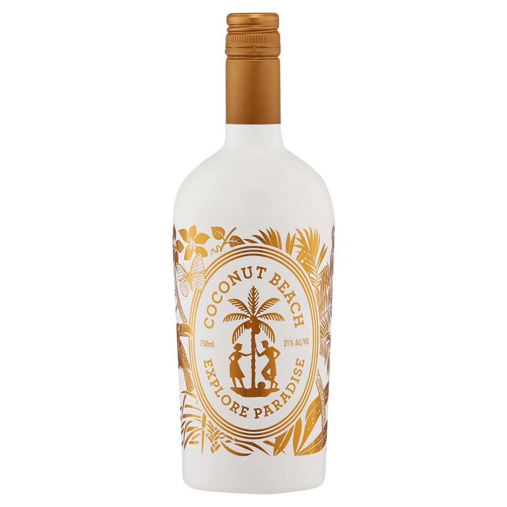 Coconut Beach 750ml