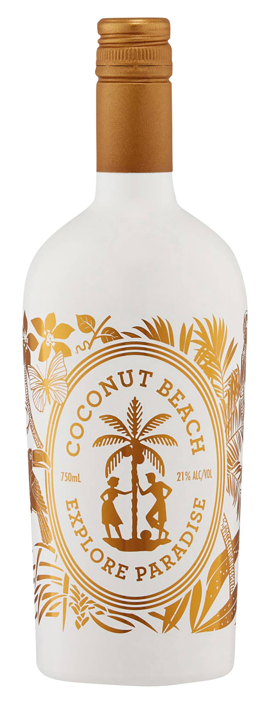 Coconut Beach 750ml