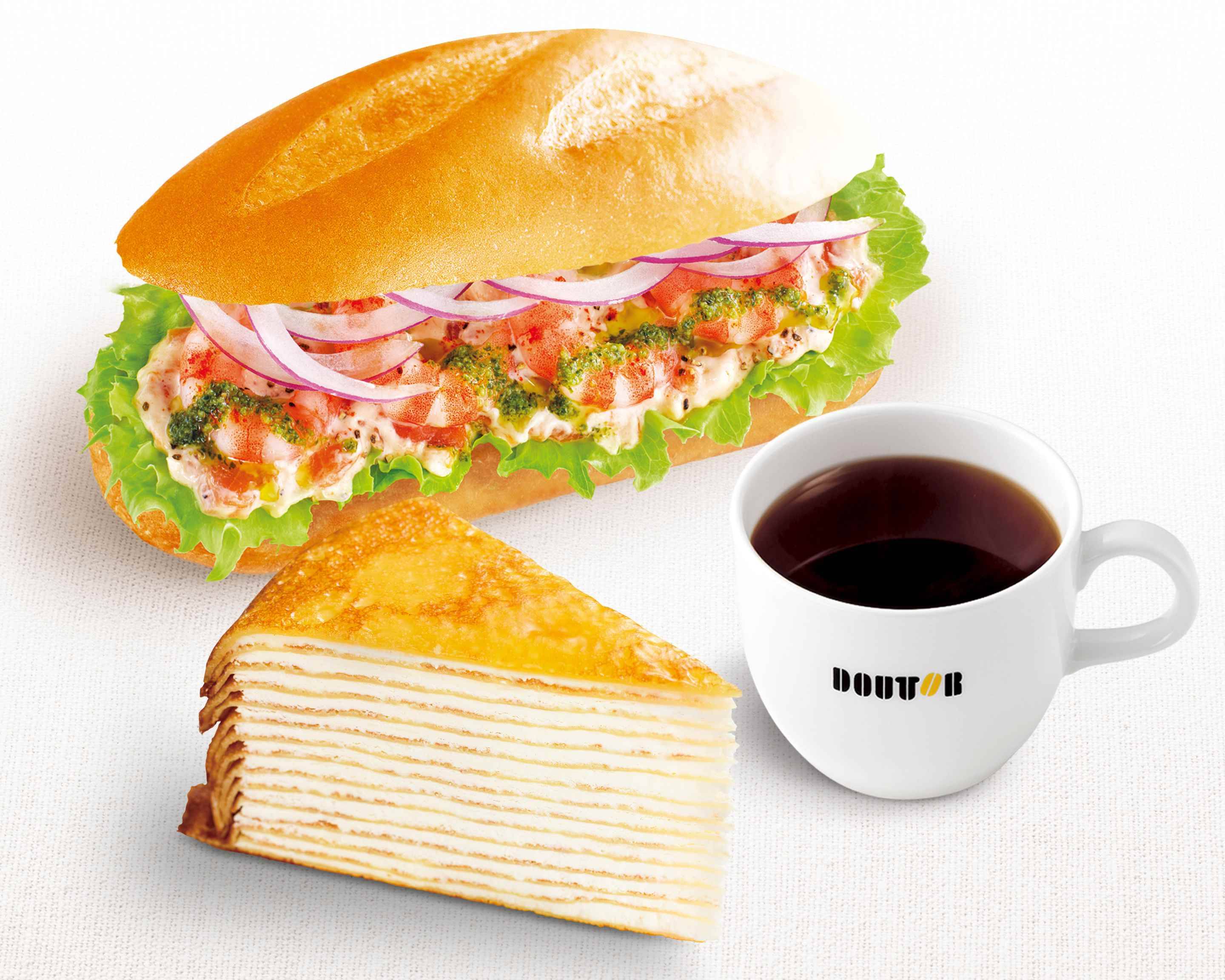 ドトール DOUTOR 深みとコクのおいしい一杯 200g 12本 ドトール
