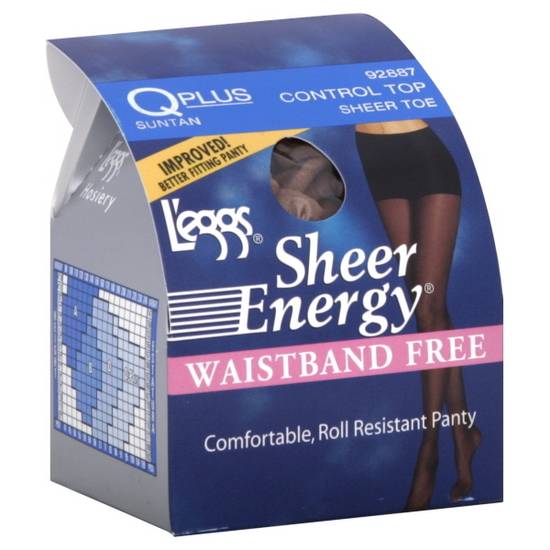 L'eggs Sheer Energy Pantyhose, Delivery Near You