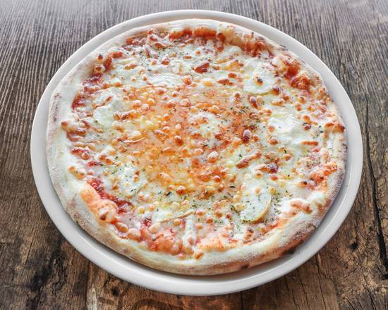 Pizza Chèvre Miel 🍕💯