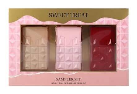 Sweet Treat Eau De Parfum Sampler Set 3-Pack Sweet Treat