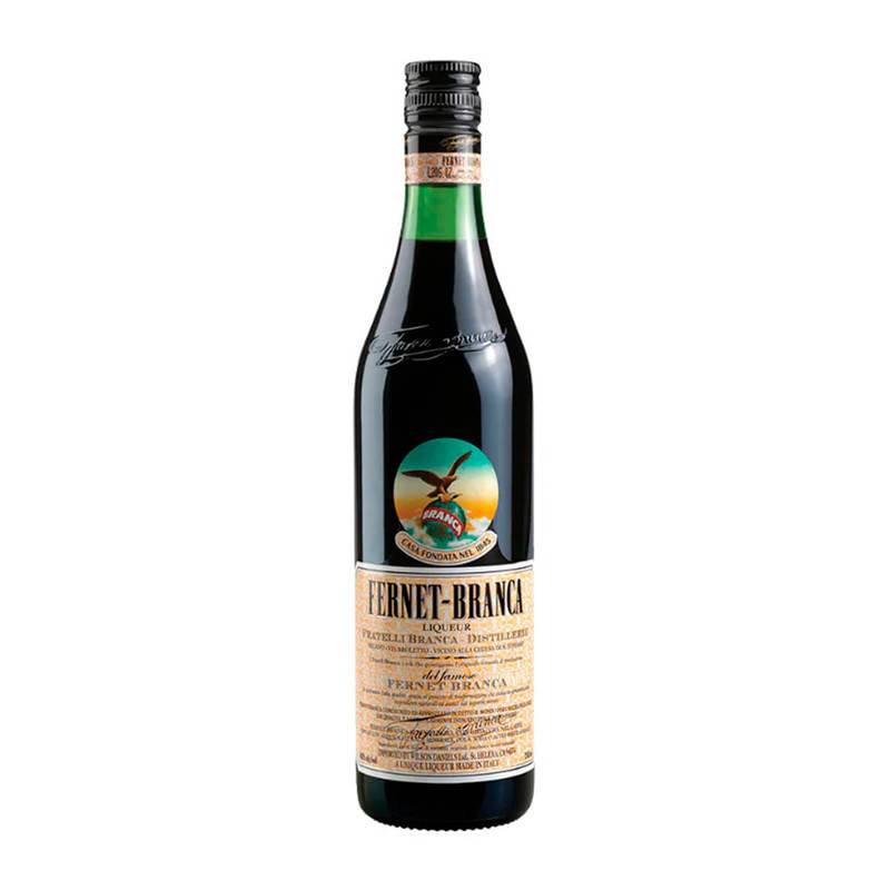 Bajativo Fernet Branca - 750Ml