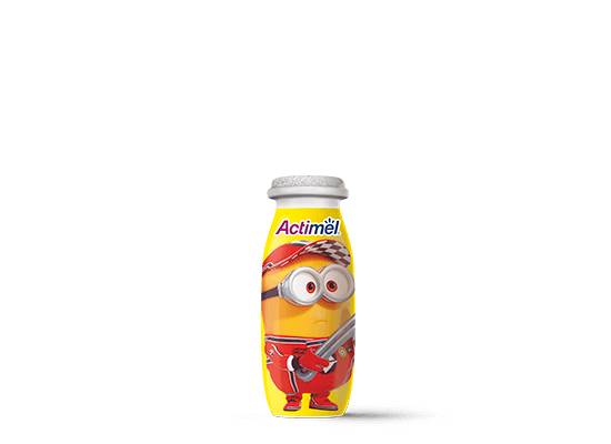 Actimel Fresa ActiKids