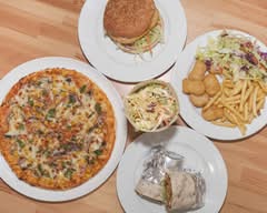 The Pizza & Kebab House