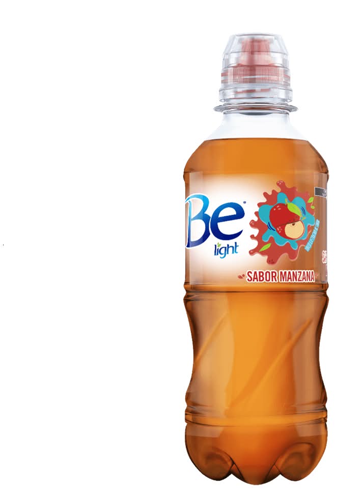 BE LIGHT MANZANA