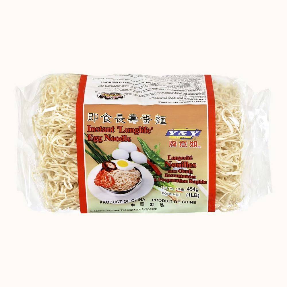 Young & Young Instant Egg Noodles (454 g)