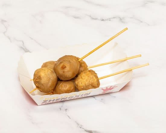 Z.X. Fresh Fried Chicken 正新鸡排Menu - Takeaway in Merseyside