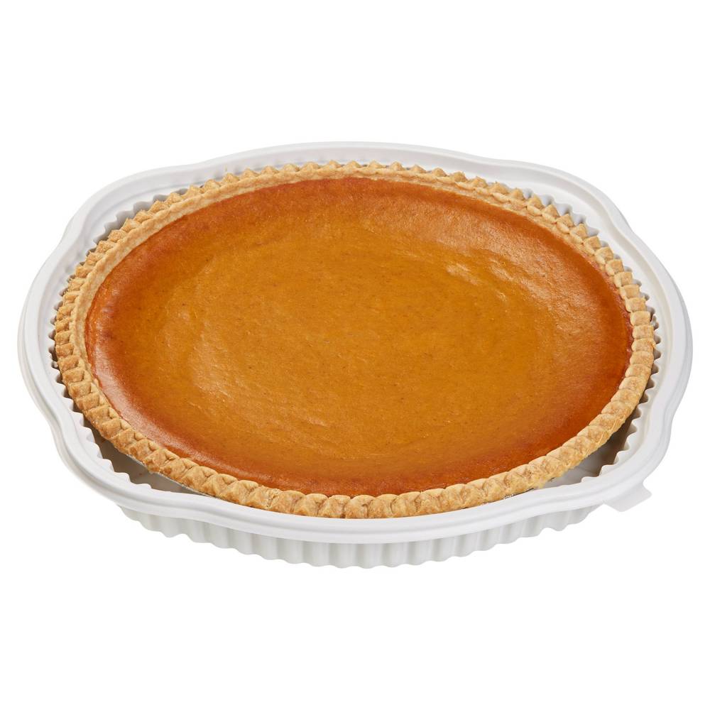 Kirkland Signature Pumpkin Pie