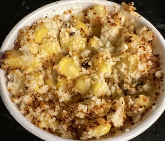 Elote (Corn in a Cup 6 oz)